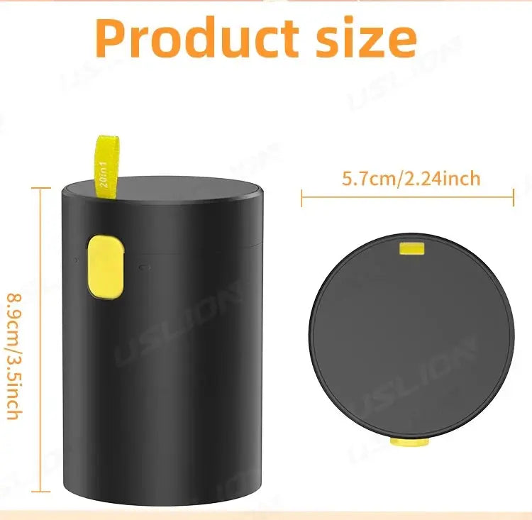 20 in 1 Multifunctional Cleaner Kit Computer Keyboard Tablet Camera Phone Screen Clean Tools Earphone Clean Brush Keycap Puller Vibes