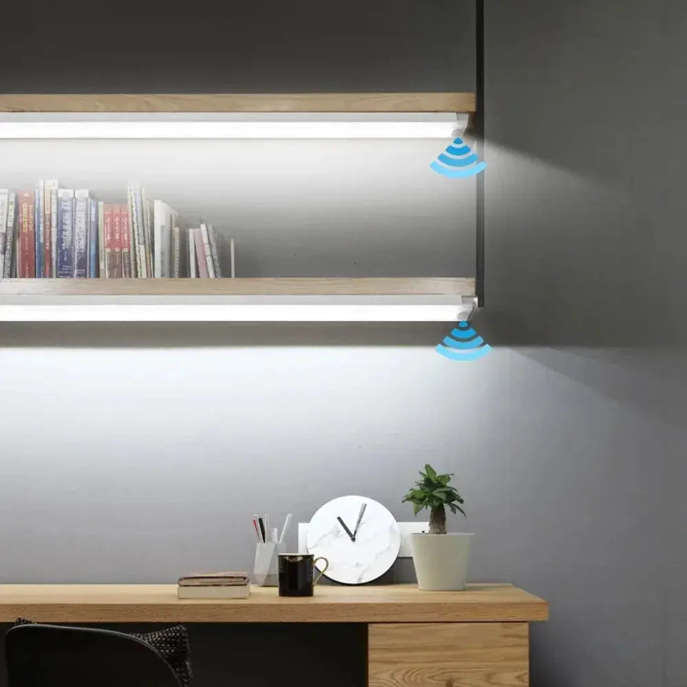 Barre LED effet Néon avec détecteur de mouvement Vibes