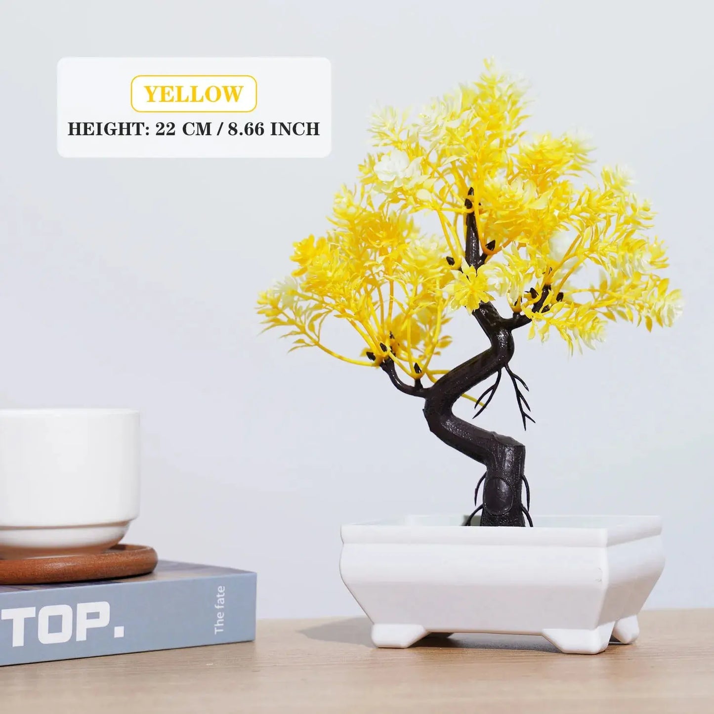 Bonzaï artificiel - Plante artificielle en pot Vibes