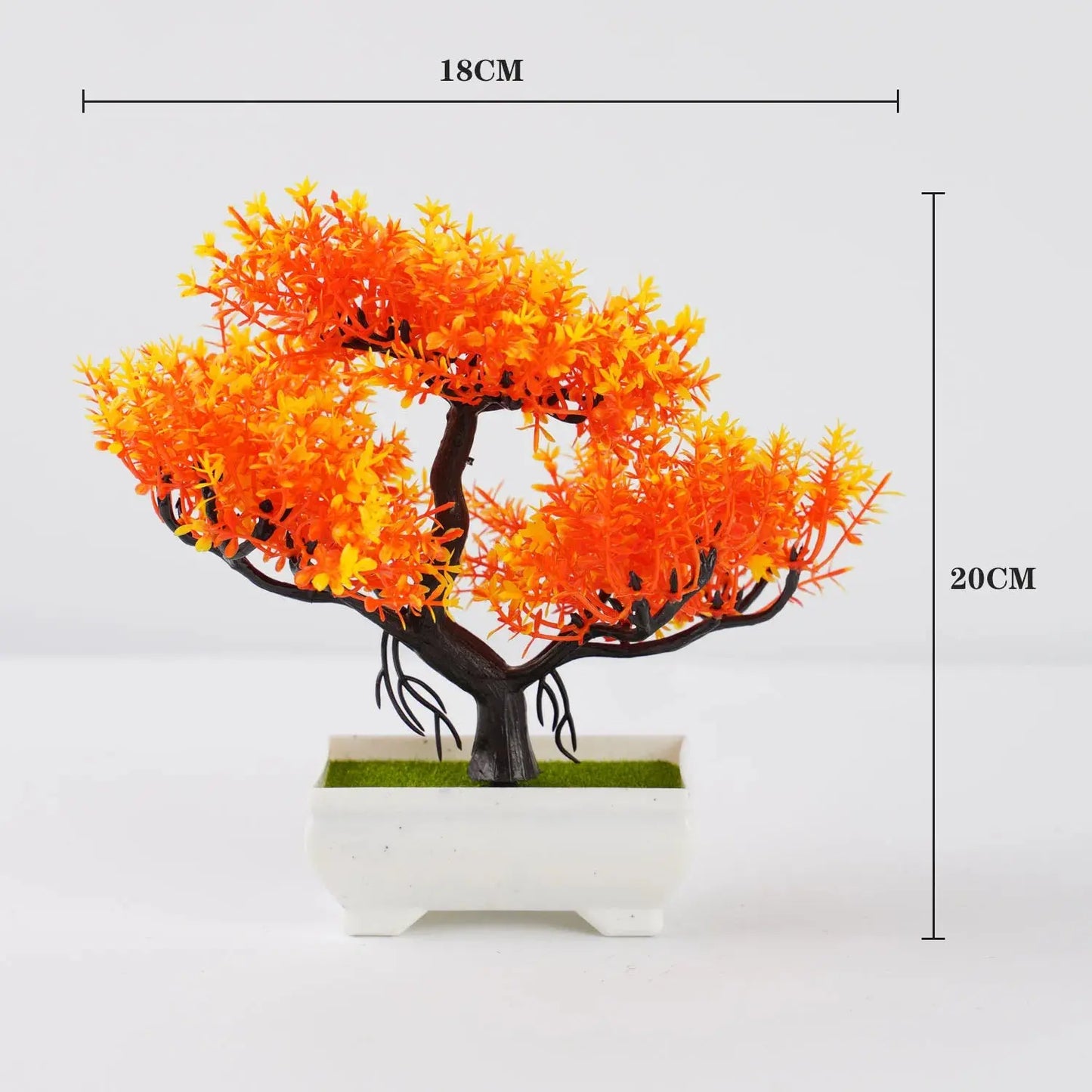 Bonzaï artificiel - Plante artificielle en pot Vibes