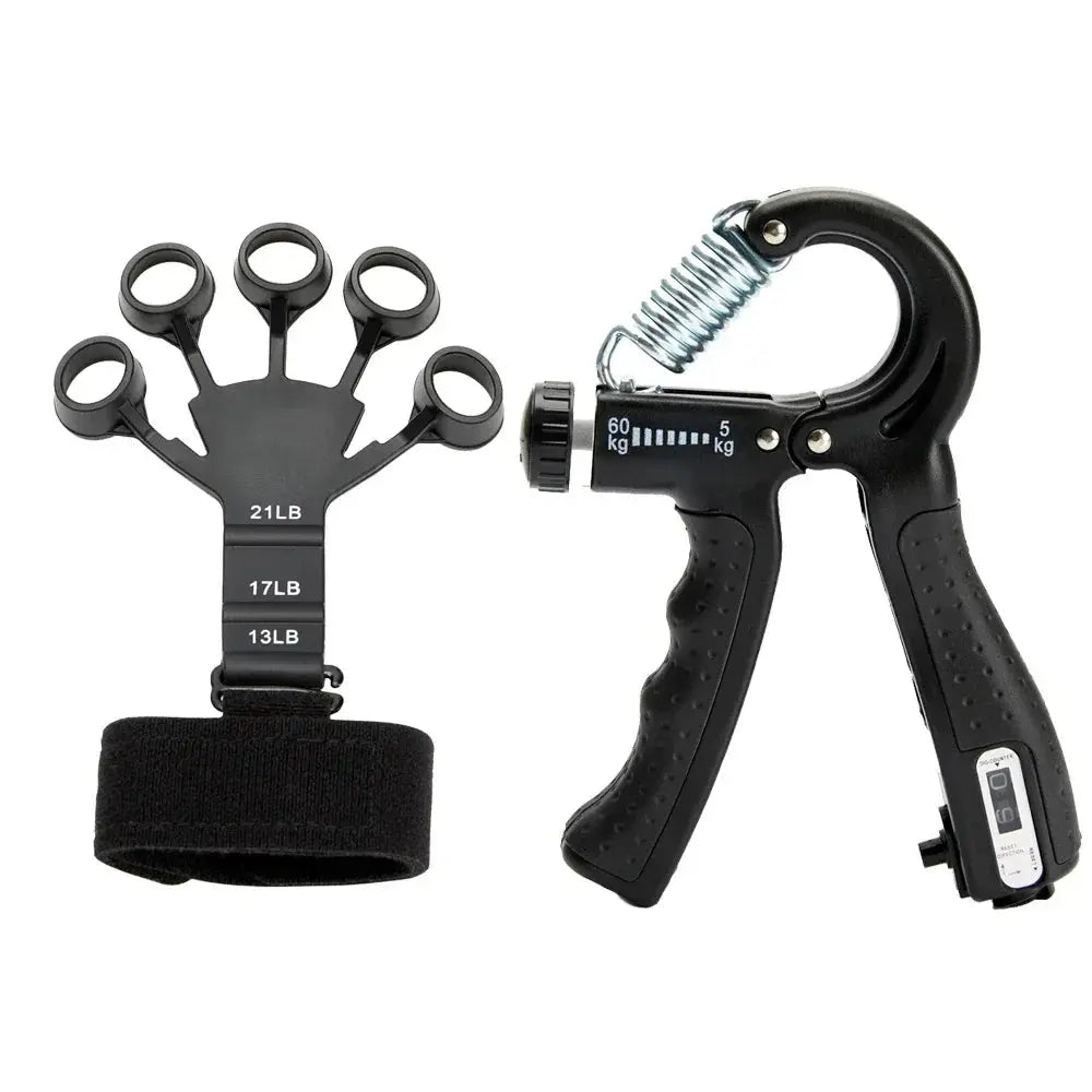 Hand Grip - Musculation homme entraînement intensif Vibes