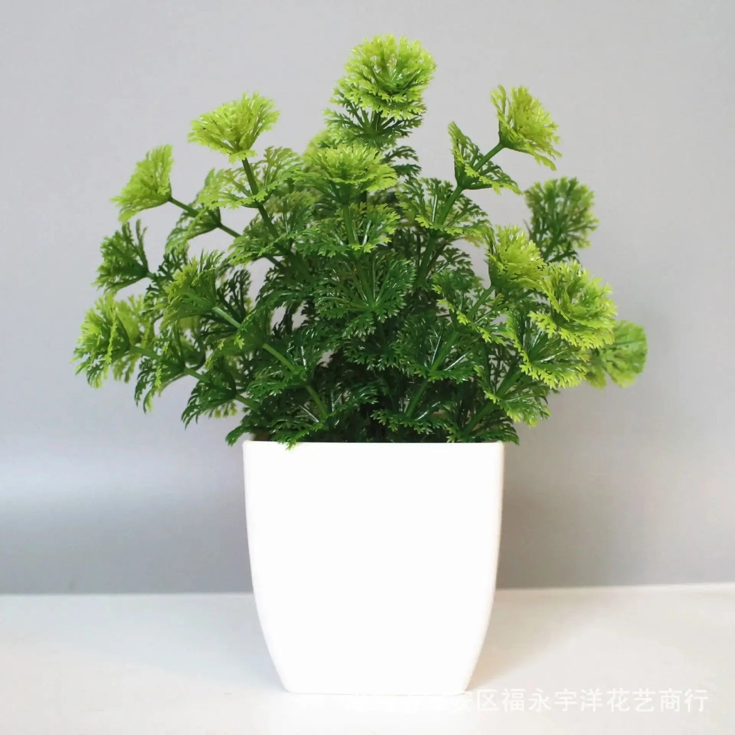 Mini plante artificielle en pot – déco réaliste et sans contrainte Vibes