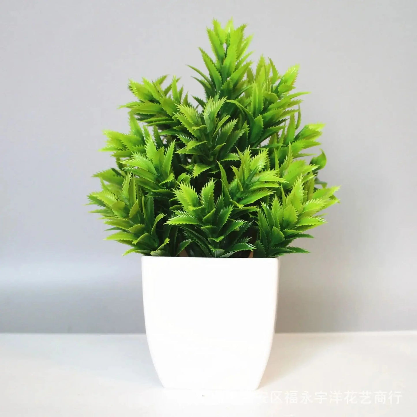 Mini plante artificielle en pot – déco réaliste et sans contrainte Vibes