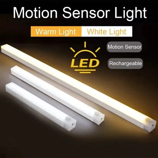 Barre LED effet Néon avec détecteur de mouvement Vibes