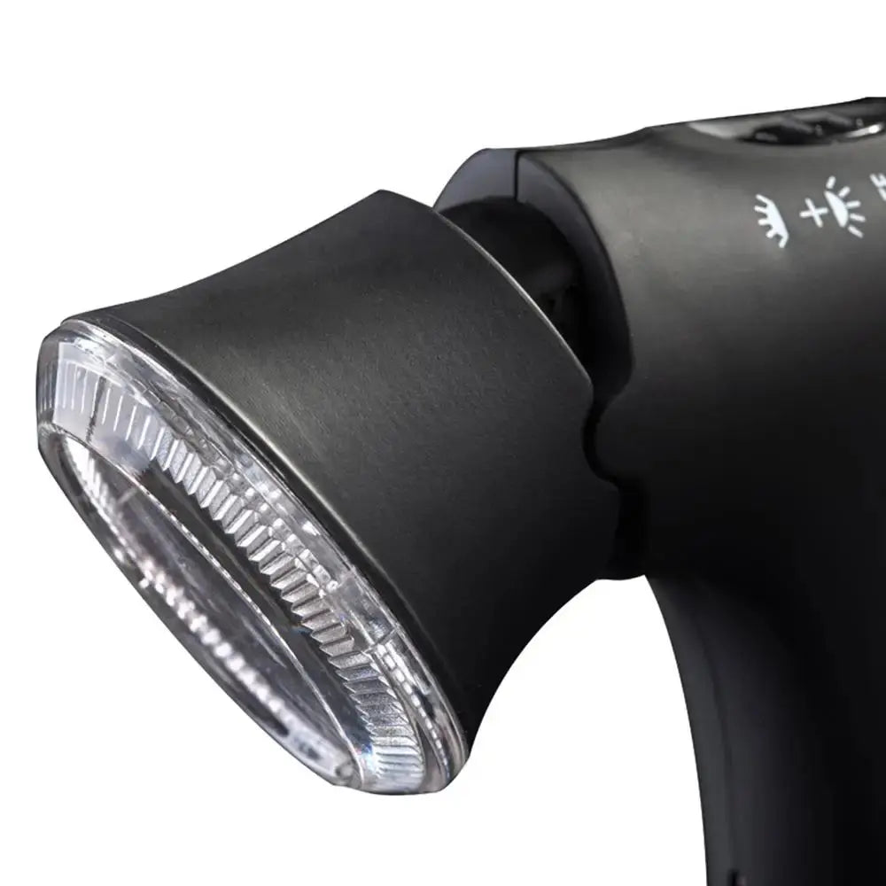 Canne de marche pliable avec lumière LED Vibes