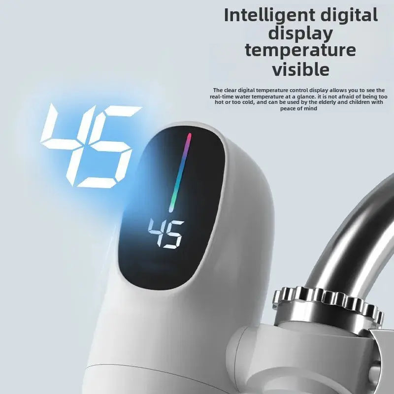 Chauffe-eau - Robinet de chauffage électrique Vibes