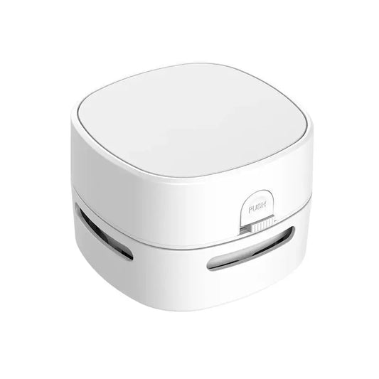Desktop Vacuum Cleaner Portable Wireless Mini Vacuum Cleaner Office Desk Dust Home Table Sweeper Desktop Cleaner Vibes