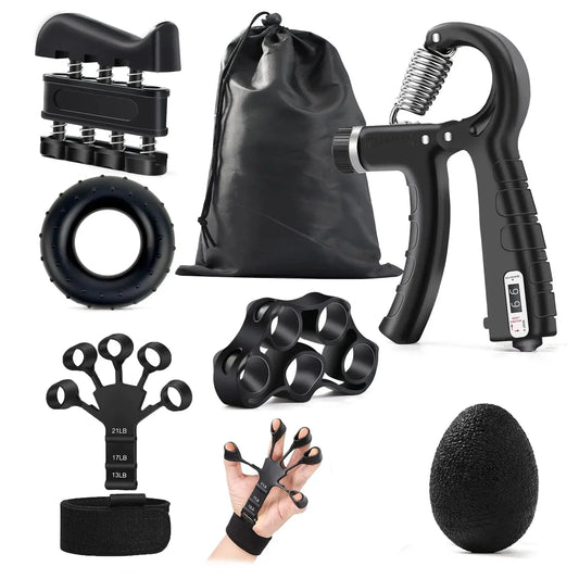 Hand Grip - Musculation homme entraînement intensif Vibes
