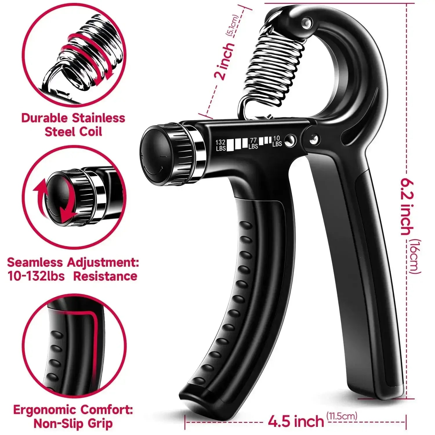 Hand Grip - Musculation homme entraînement intensif Vibes