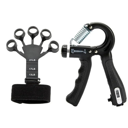 Hand Grip - Musculation homme entraînement intensif Vibes