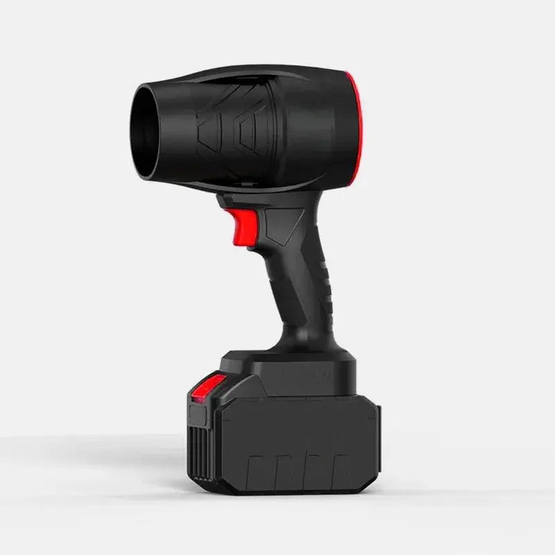 Industrial Grade Portable Wireless Electric Blower Dust Remover Two-In-One Leaf Blower Snow Removal Tool From China Mainland Vibes