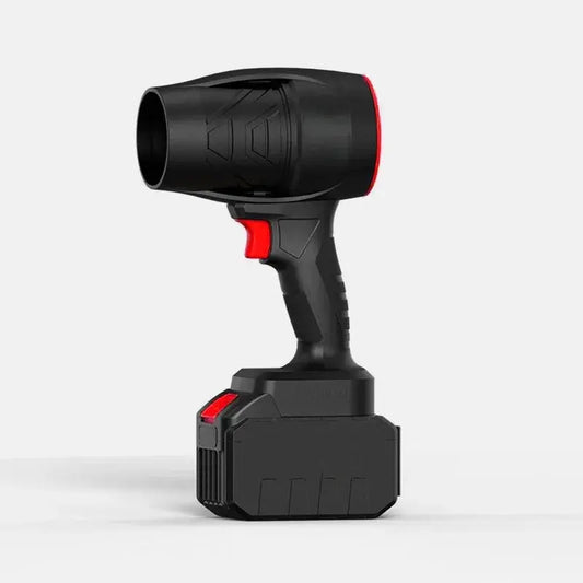 Industrial Grade Portable Wireless Electric Blower Dust Remover Two-In-One Leaf Blower Snow Removal Tool From China Mainland Vibes