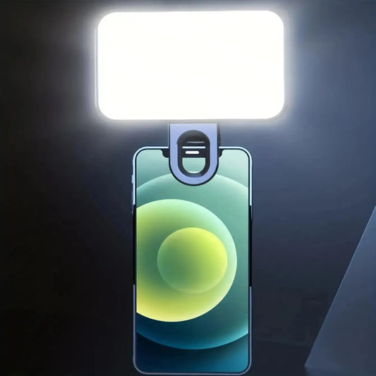 Lumière LED pour téléphone rechargeable Vibes