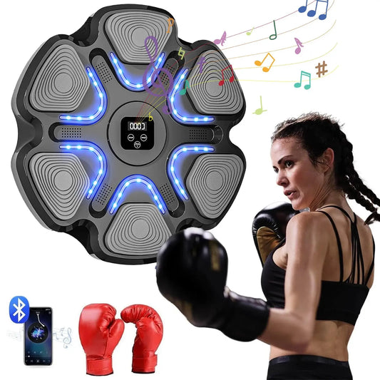 Machine de boxe musicale Vibes