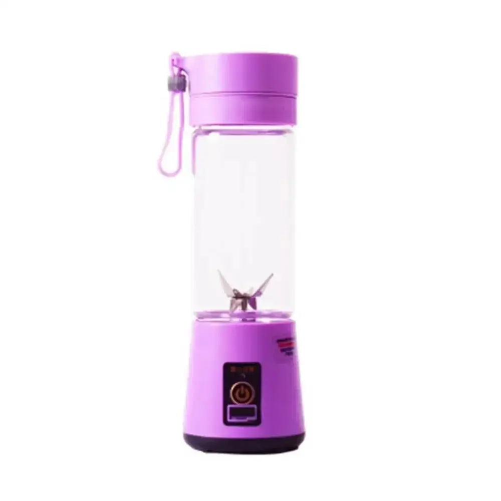 Mini blender portable USB – smoothies, milkshakes & jus partout Vibes