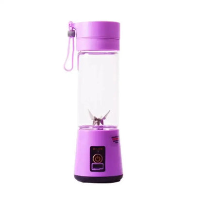 Mini blender portable USB – smoothies, milkshakes & jus partout Vibes