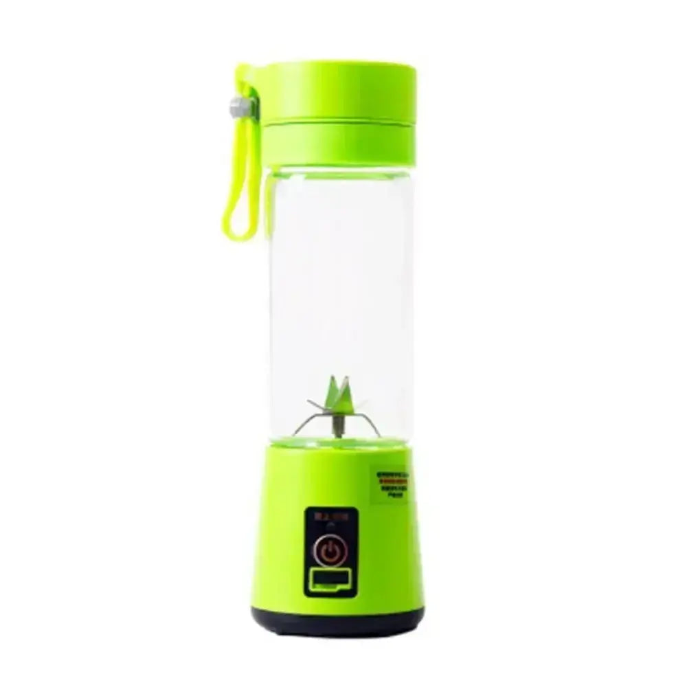 Mini blender portable USB – smoothies, milkshakes & jus partout Vibes