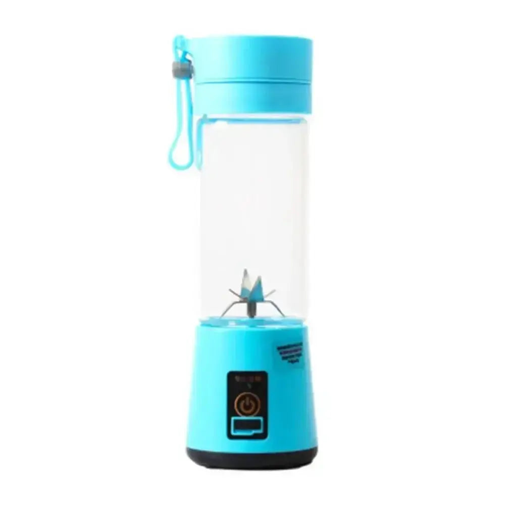 Mini blender portable USB – smoothies, milkshakes & jus partout Vibes