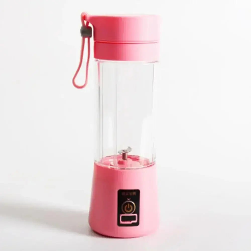 Mini blender portable USB – smoothies, milkshakes & jus partout Vibes