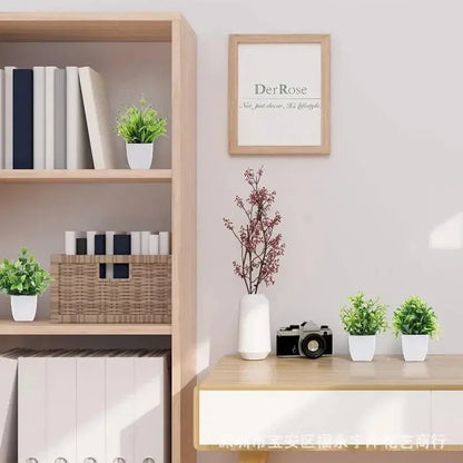 Mini plante artificielle en pot – déco réaliste et sans contrainte Vibes