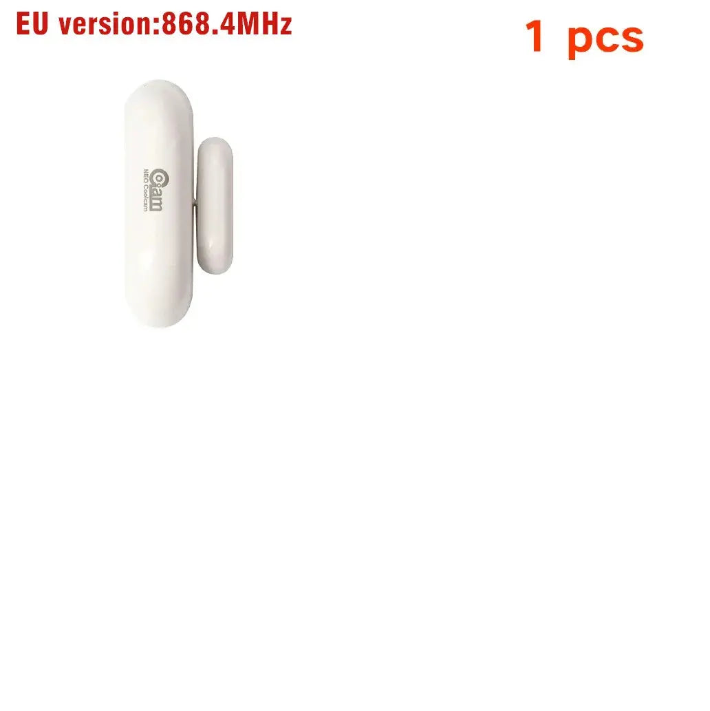 NEO Z-Wave Plus Door And Window Sensor Smart Home Automation Sensor EU 868.4MHZ Compatiable With Z wave 300 500 Series Vibes