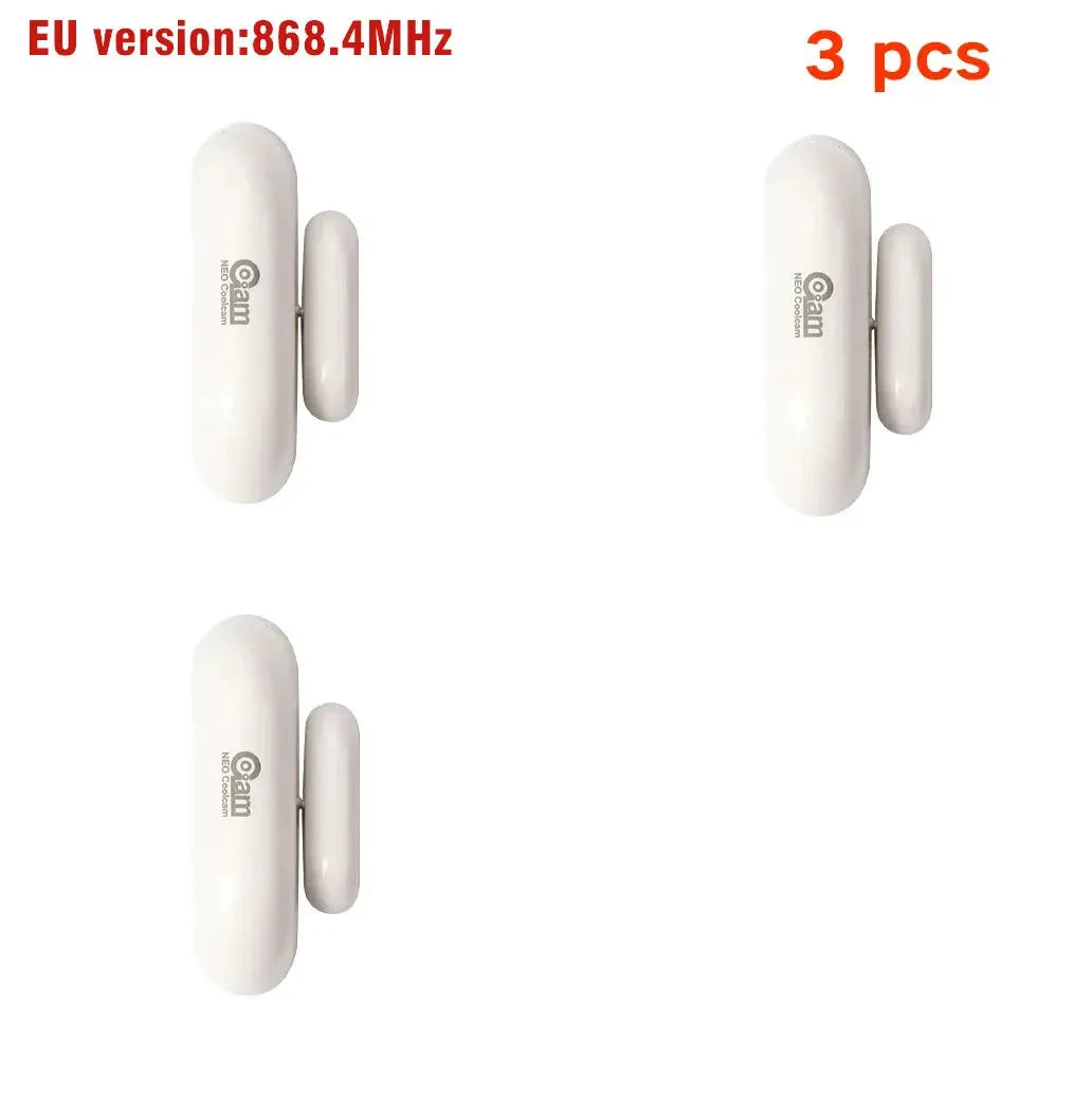 NEO Z-Wave Plus Door And Window Sensor Smart Home Automation Sensor EU 868.4MHZ Compatiable With Z wave 300 500 Series Vibes