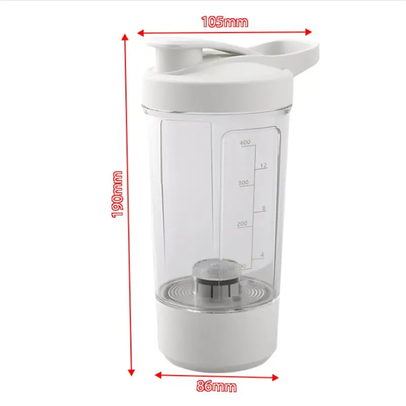 New Self-Stirring Shaker Cup Automatic Stirring Cup for Protein Shakes and Meal Usb Rechargeable Shaker Portable Mixing Cups Vibes