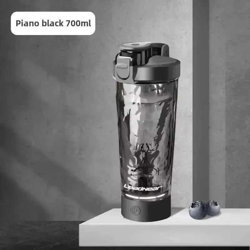 New Self-Stirring Shaker Cup Automatic Stirring Cup for Protein Shakes and Meal Usb Rechargeable Shaker Portable Mixing Cups Vibes