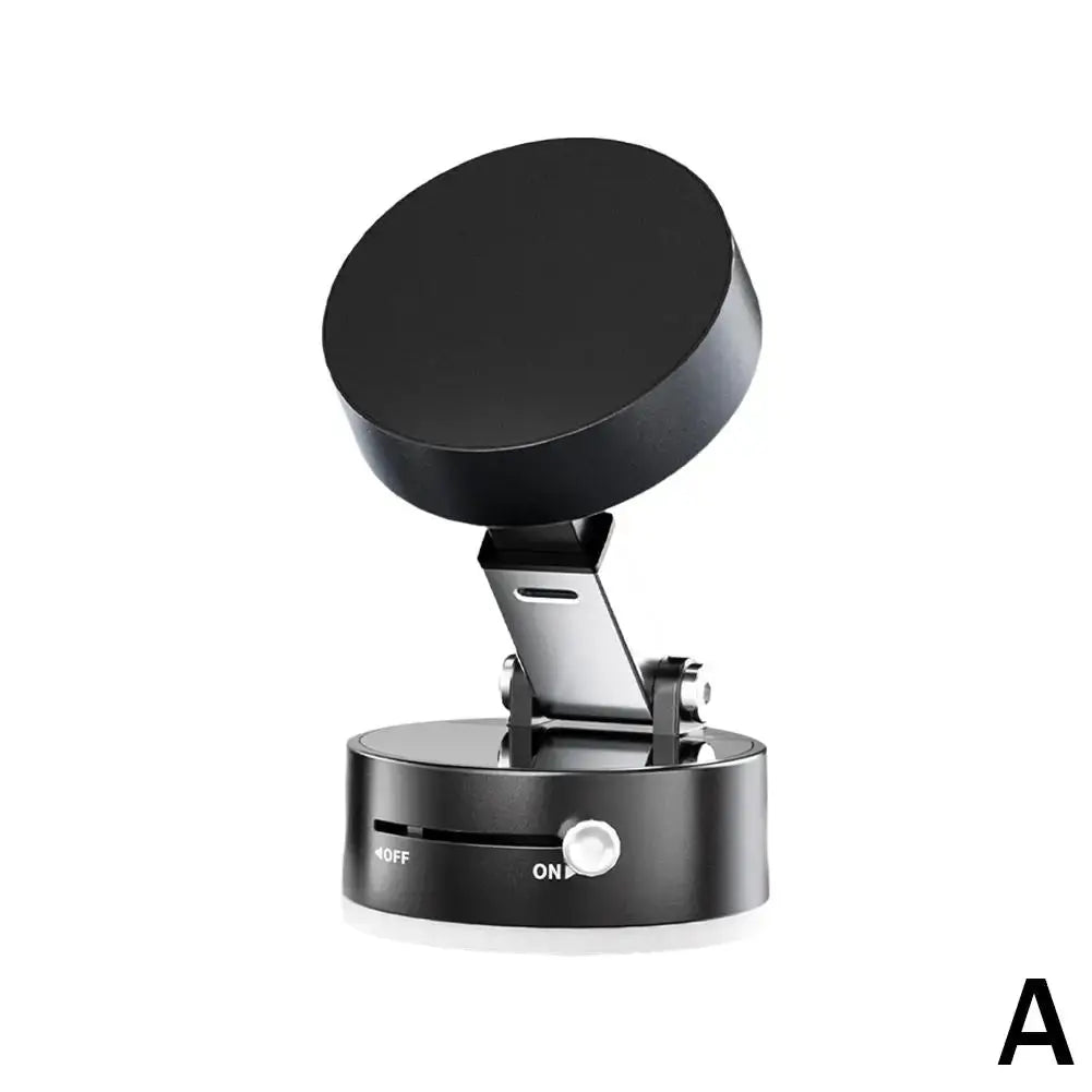 Support Téléphone Magnétique – Fixation instantanée Vibes
