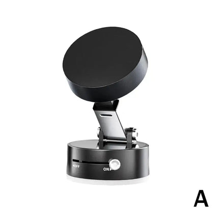 Support Téléphone Magnétique – Fixation instantanée Vibes