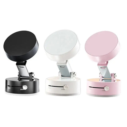 Support Téléphone Magnétique – Fixation instantanée Vibes